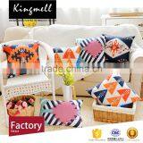 Cutomizable Cotton Twill Cushions 100% Cotton no MOQ thumbnail-1
