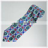 Customize Manufacturer Digital Printing 100% Silk Tie thumbnail-1