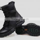 Custom High Quality Real Leather Military Boots thumbnail-1