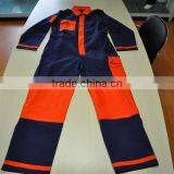 Flame Retardant Insect-repellent Uniform