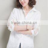 Hot 2016 Cotton Women Shirt Wear WMST0225 thumbnail-1