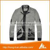 Wholesale 100% Polyester Lightweight Waterproof Men Winter Jacket thumbnail-1