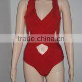 High Quality Hot Apac Region Bandage HL Swimsuit Paris Swimwear Bikini White Red Black Trendy Bikini thumbnail-3