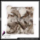 CX-D-101A Wholesale Custom Fox Fur Pillow Cases thumbnail-1