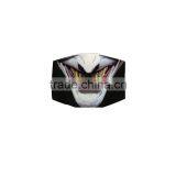 Wholesale Good Quality Anti-duct Funnty Creative Face Mask Halloween Mouth Mask Decoration thumbnail-1