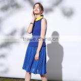 Maxnegio Wholesale Latest Office Women Casual Dress thumbnail-2