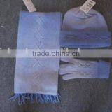 Baby Print Polar Fleece Set thumbnail-2