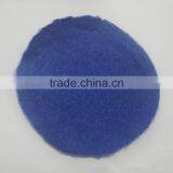 Solid Color Polar Fleece Fabric Stock for Garment Various Colors thumbnail-3