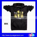 Boys 100% Cotton Printing Pullover Hoodie Boys Hoodies Cheap With Hood Design thumbnail-1