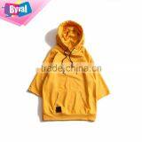 Clothing Factories in China Custom Bulk Hoodies Kids Dri Fit Unisex Blank High Quality Hoodies Wholesale for Girl and Boy thumbnail-2