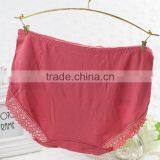 Cheap Sexy Women Panty Colorful Sexy Brifes Underwear Lace Gauze Panty Little Girls Thongs Underwear Sexy Knickers thumbnail-3