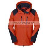 Men Weatherproof Jacket for Hiking in the Wind and Rain thumbnail-4