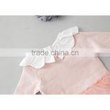 5pcs/lot Toddler Girls Romper Long Sleeve Cotton Princess Striped Baby Girl Jumpsuit Kids Rompers 3pcs Set Infant Clothes thumbnail-5