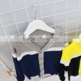 2016 Aumm Factory Direct Explosion Models of Infants and Young Children Wear Wool Cardigan Coat thumbnail-3