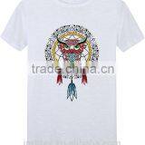Screen Printing Wholesale Custom Logo T Shirt Made in China thumbnail-1