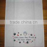 Cotton Embroidery Handkerchief