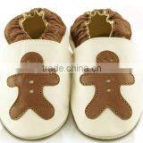 Kids Cheap Leather Baby Shoes Cute Slipper Baby Shoes Wholesale thumbnail-5