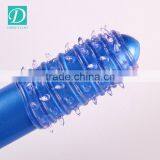 China Manufacture Magic Silical Gel Ring Prolong Ejaculation Dildo Rings thumbnail-4