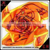 Fashion Colorful Women Scarf Wholesale Silk Scarves thumbnail-3