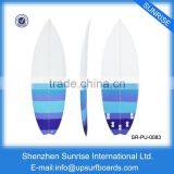 Custom PU Fiberglass Cutting Board Wholesale Surfing Board thumbnail-1