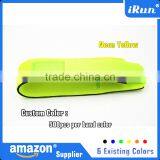 Royal Blue Neoprene Timing Chip Ankle Straps Band - Customized Ankle Strap for Holding Timing Chip - Ebay/Amozn Supplier thumbnail-2