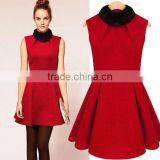 Latest Customer Design Fashion Dresses Coat thumbnail-1