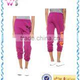 Long Fashion Pants Women's Sports Baggy Track Pants thumbnail-3
