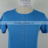 Manufactures Dry Fit Plain T-shirts 100%polyester thumbnail-2