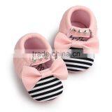 Rivet Design Fashion Moccasins for Baby, Baby Rivet Moccasins thumbnail-4