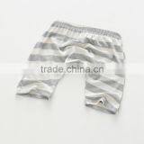 Summer Striped Cotton Soft Harem Children Casual Pants thumbnail-4