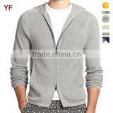 Men's Shrug Knitted Cardigan Sweater thumbnail-1