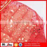 Hi-ana Fabric1 Rapid and Efficient Cooperation Fancy Fabric With Glitter thumbnail-1