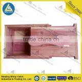 Cedar Wood Material Wooden Shoe Polish Kit Box With Good Scent thumbnail-5