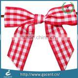 Custom Good Quality Hair Decoration Mini Satin Ribbon Bow thumbnail-1