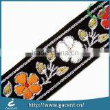 Beautiful Webbing Product Polyester Elastic Jacquard Tape thumbnail-5