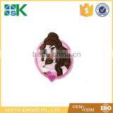 10 Styles Frozen Elsa Cartoon Cute Patch Embroidered Iron/Sew On Applique thumbnail-2