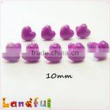 Plush Doll Plastic Heart Nose Safety Animal Nose Amigurumi Craft Nose thumbnail-5