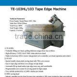 High Efficiency Tape Edge Machine for Mattress TE-103HL /103 thumbnail-2