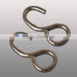 Metal "S" Hook for Straps Lashing(lashing Belt) thumbnail-1