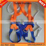 CE EN361 3-point Safety Harness/safety Helmet Harness/safety Belt Full Body Harness