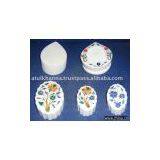 Marble Inlay Boxes (2717) thumbnail-1
