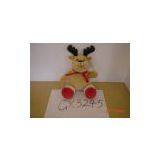 China (Mainland) Christmas Antelope thumbnail-1