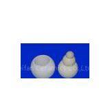 High Wear Resistant White 95% Industrial Alumina Ceramic Seat, Resist Acid / Alkali thumbnail-1