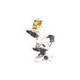 8 TFT Screen Metallurgical LCD Digital Microscope With Built-in 5 Mega Pixel Camera