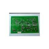 Multilayer FR-4 PCB Assembly For Industrial Control, One Stop Printed Circuit Board Assembly Service