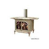 Sell Cast Iron Fireplace thumbnail-1