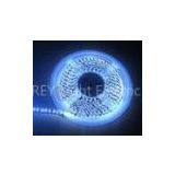 Low Voltage Green 3528 SMD Led Strip Lights Waterproof Flexible With 3M Tape thumbnail-1