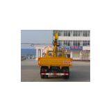 Dongfeng 4*2 3-4ton Truck Mounted Crane (Dongfeng 4*2 3-4ton Truck Mounted Crane (CLW5100JSQT3) thumbnail-3