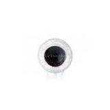 Fashion Decorative Glass Ornaments With Black Interor & White Exerior thumbnail-1