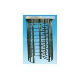 Outdoor Fingerprint Full Height Turnstile With 3 Wing 202 Stainless